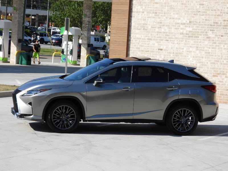 Lexus RX 350 F SPORT 2017