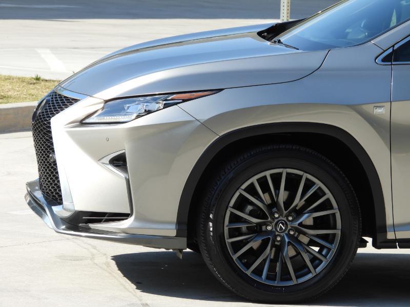 Lexus RX 350 F SPORT 2017