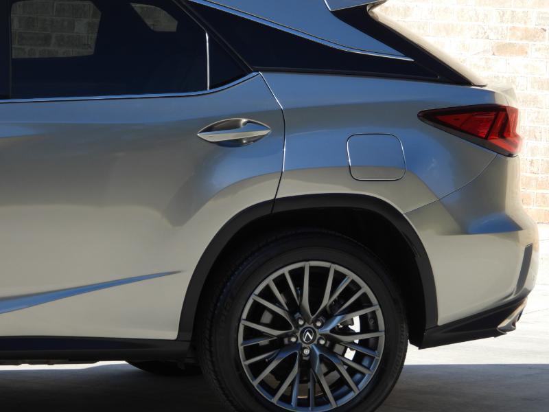 Lexus RX 350 F SPORT 2017