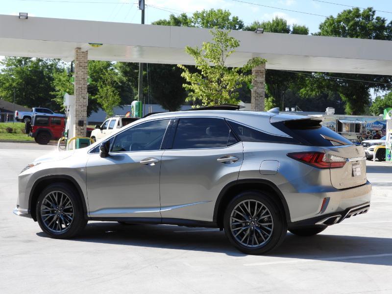 Lexus RX 350 F SPORT 2017