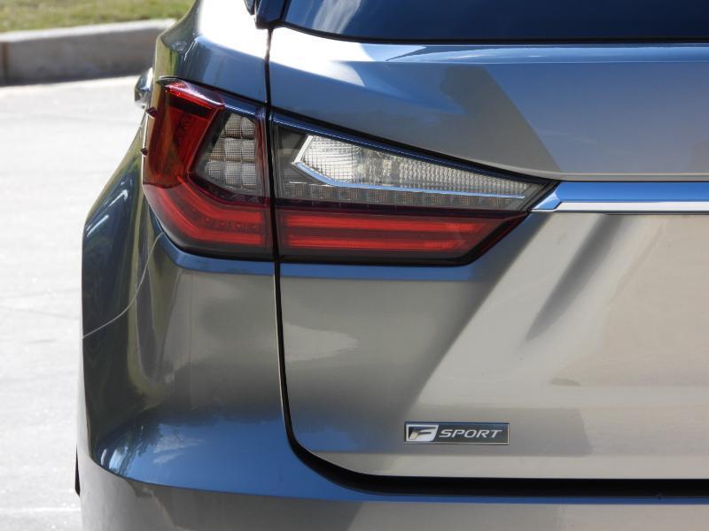 Lexus RX 350 F SPORT 2017