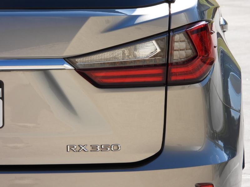 Lexus RX 350 F SPORT 2017