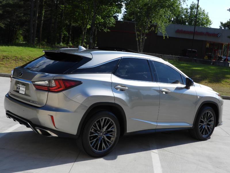 Lexus RX 350 F SPORT 2017