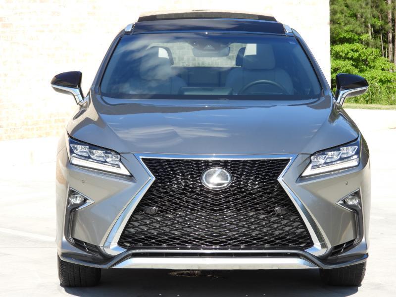 Lexus RX 350 F SPORT 2017