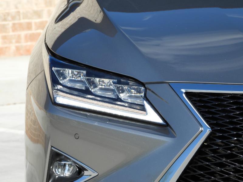 Lexus RX 350 F SPORT 2017