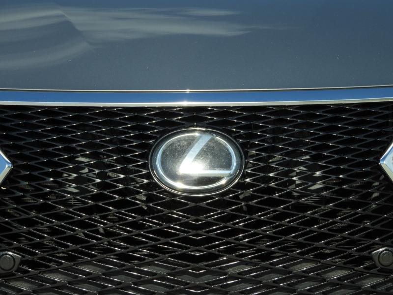 Lexus RX 350 F SPORT 2017