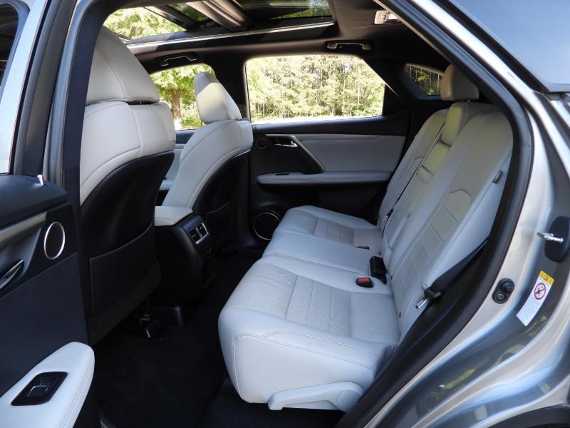 Lexus RX 350 F SPORT 2017