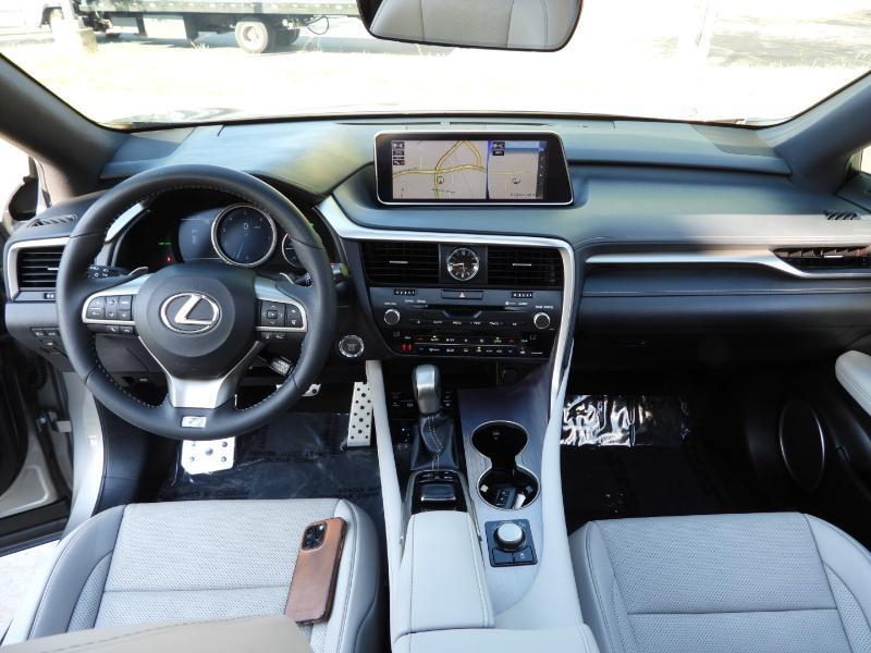 Lexus RX 350 F SPORT 2017