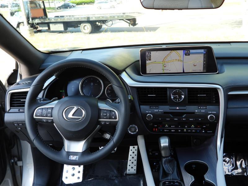 Lexus RX 350 F SPORT 2017