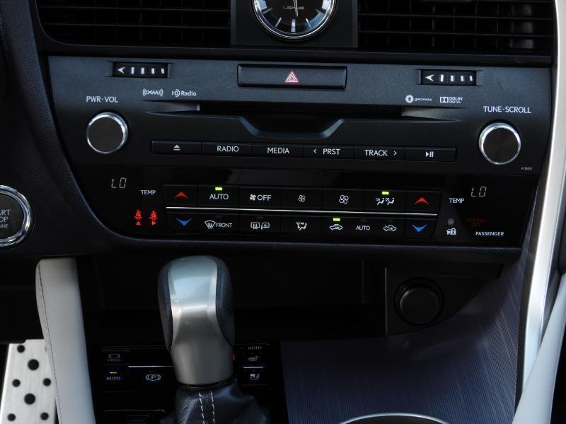 Lexus RX 350 F SPORT 2017