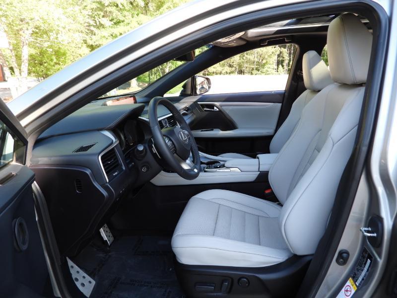 Lexus RX 350 F SPORT 2017