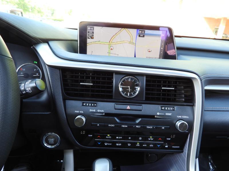 Lexus RX 350 F SPORT 2017