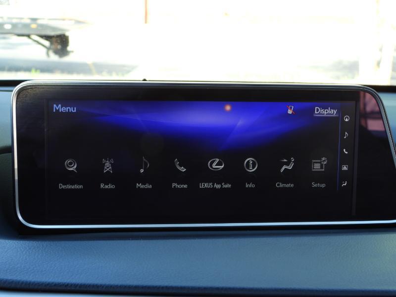 Lexus RX 350 F SPORT 2017