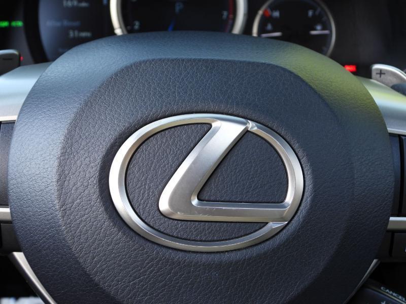 Lexus RX 350 F SPORT 2017