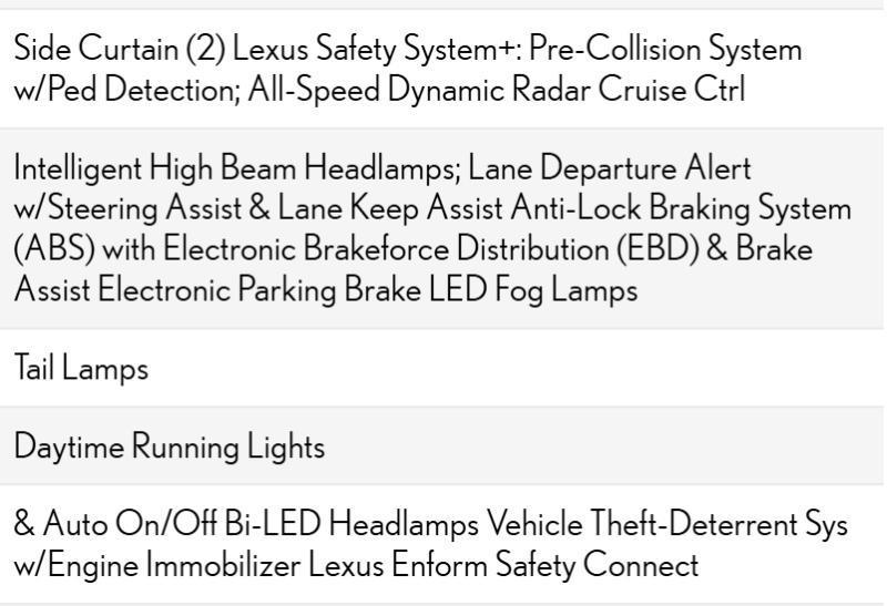 Lexus RX 350 F SPORT 2017