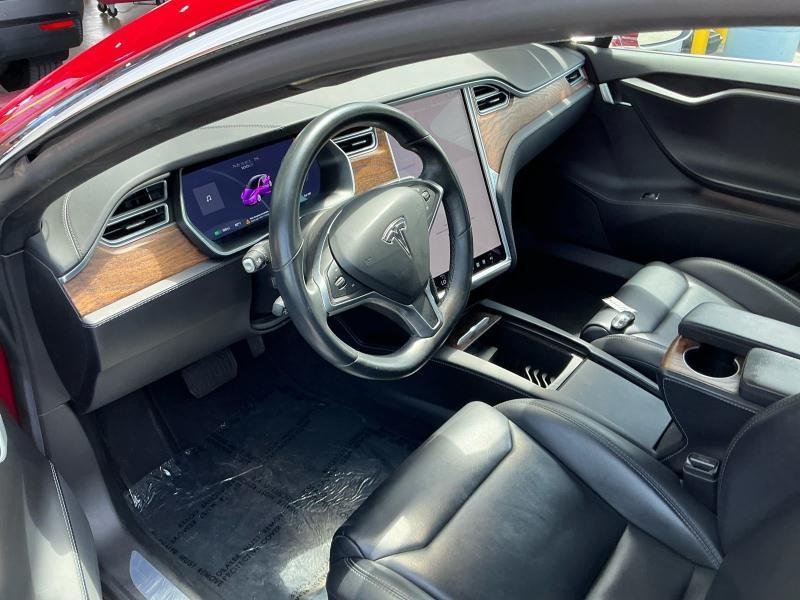 Tesla Model S 100D 2018