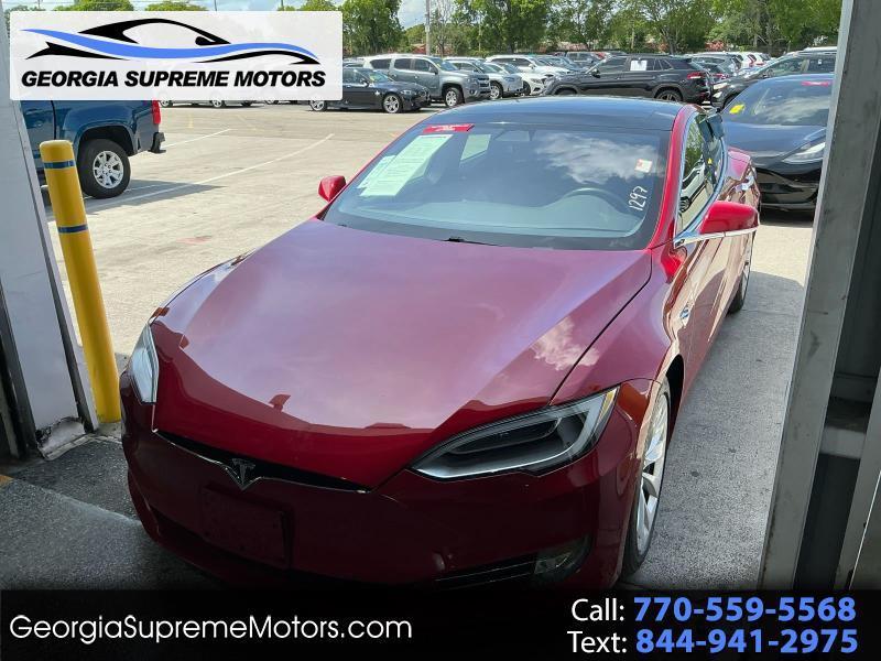 2018 Tesla Model S 100D
