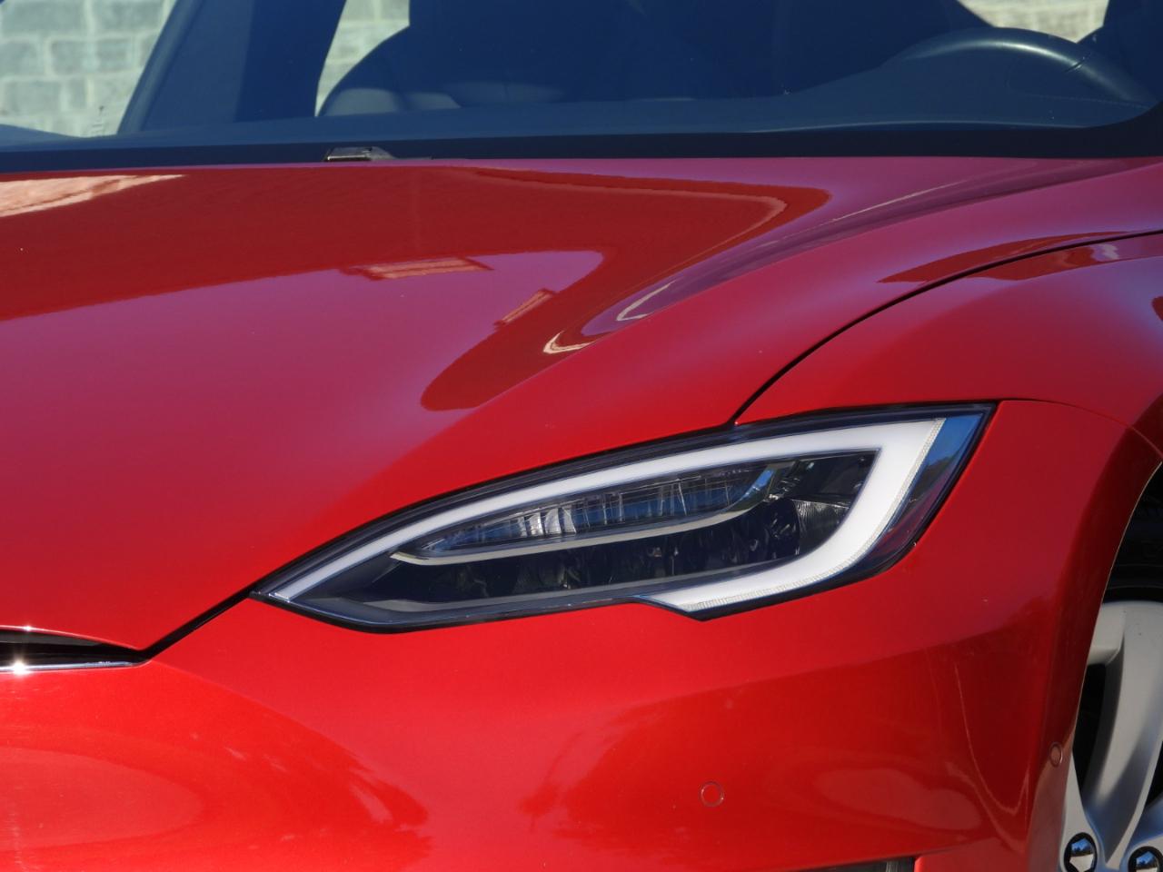 Tesla Model S 100D 2018