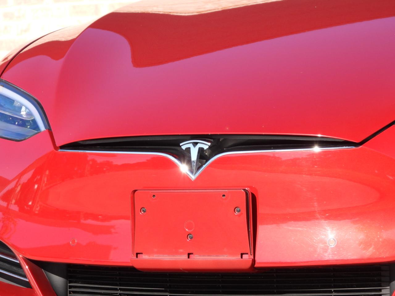 Tesla Model S 100D 2018