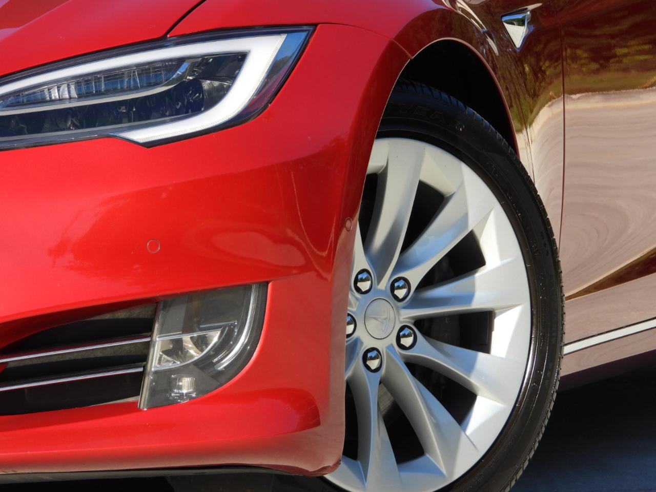 Tesla Model S 100D 2018