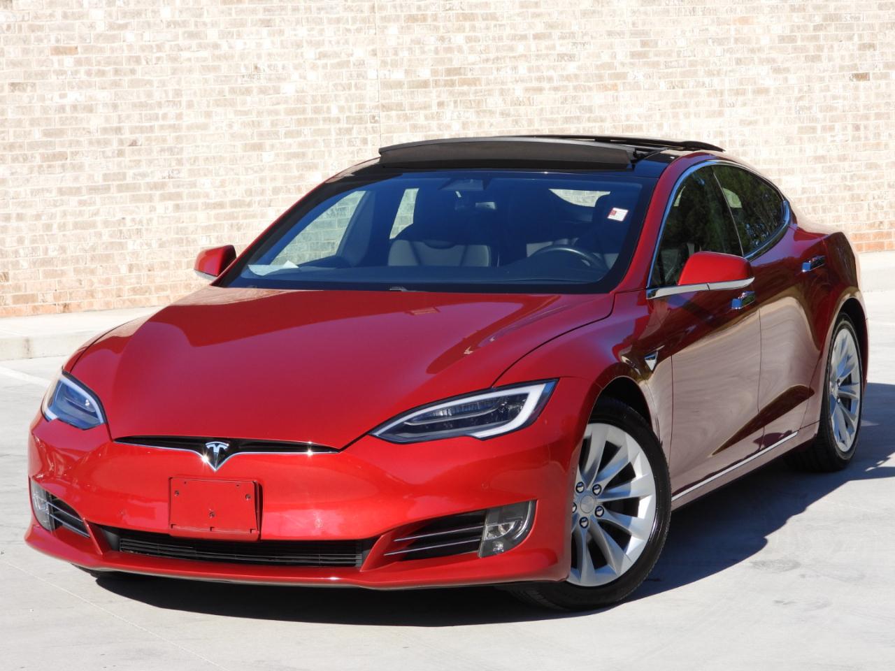 Tesla Model S 100D 2018