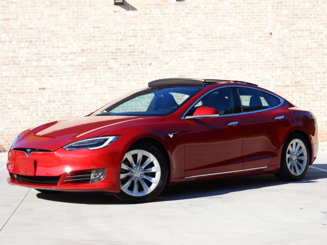 Tesla Model S 100D 2018