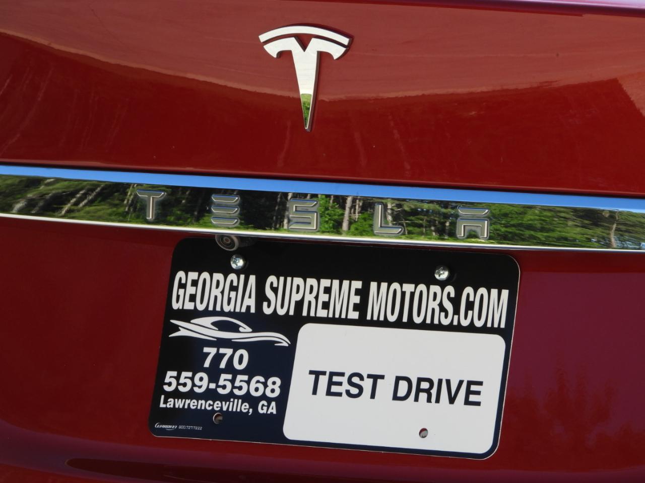 Tesla Model S 100D 2018