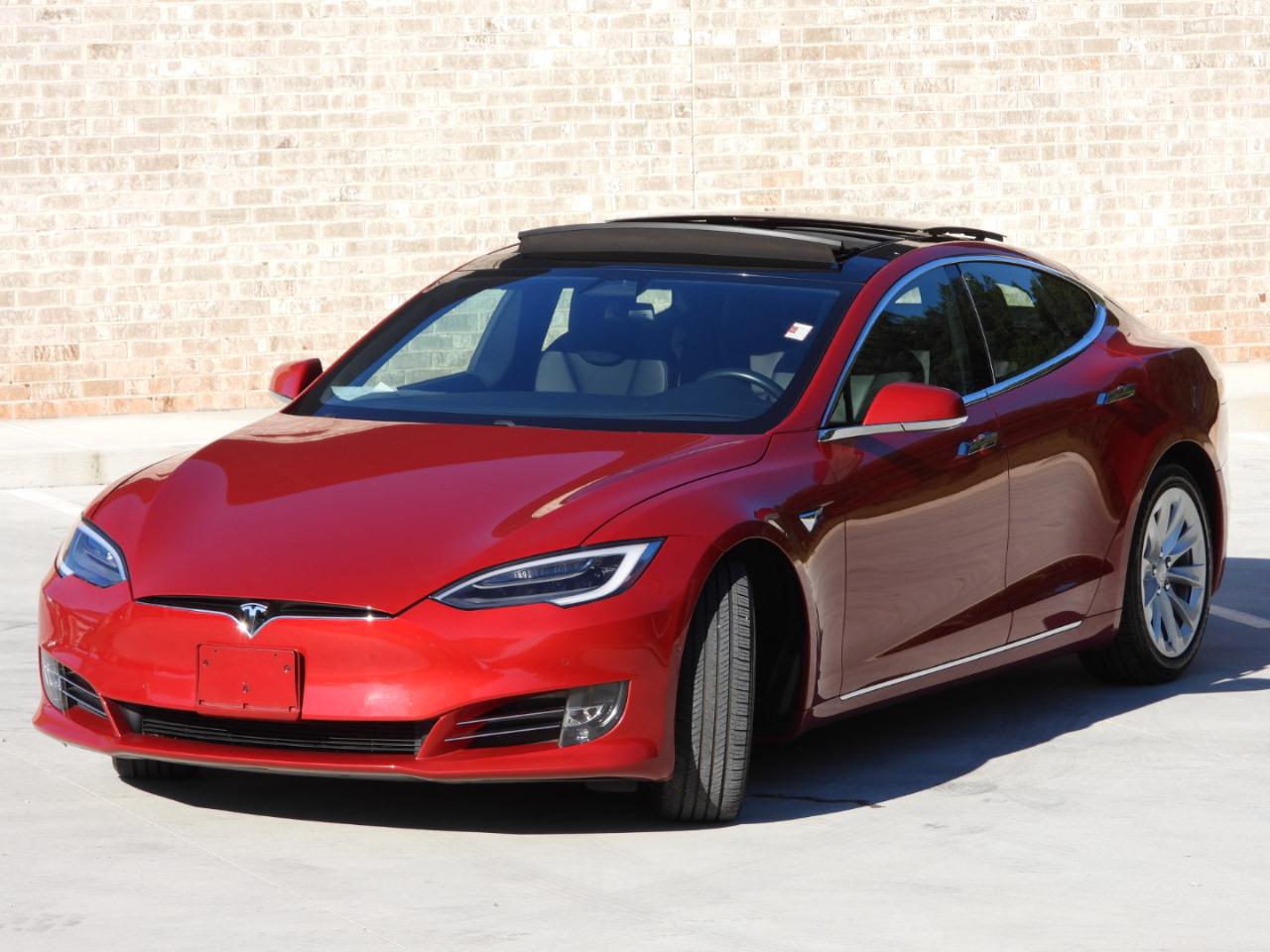 Tesla Model S 100D 2018