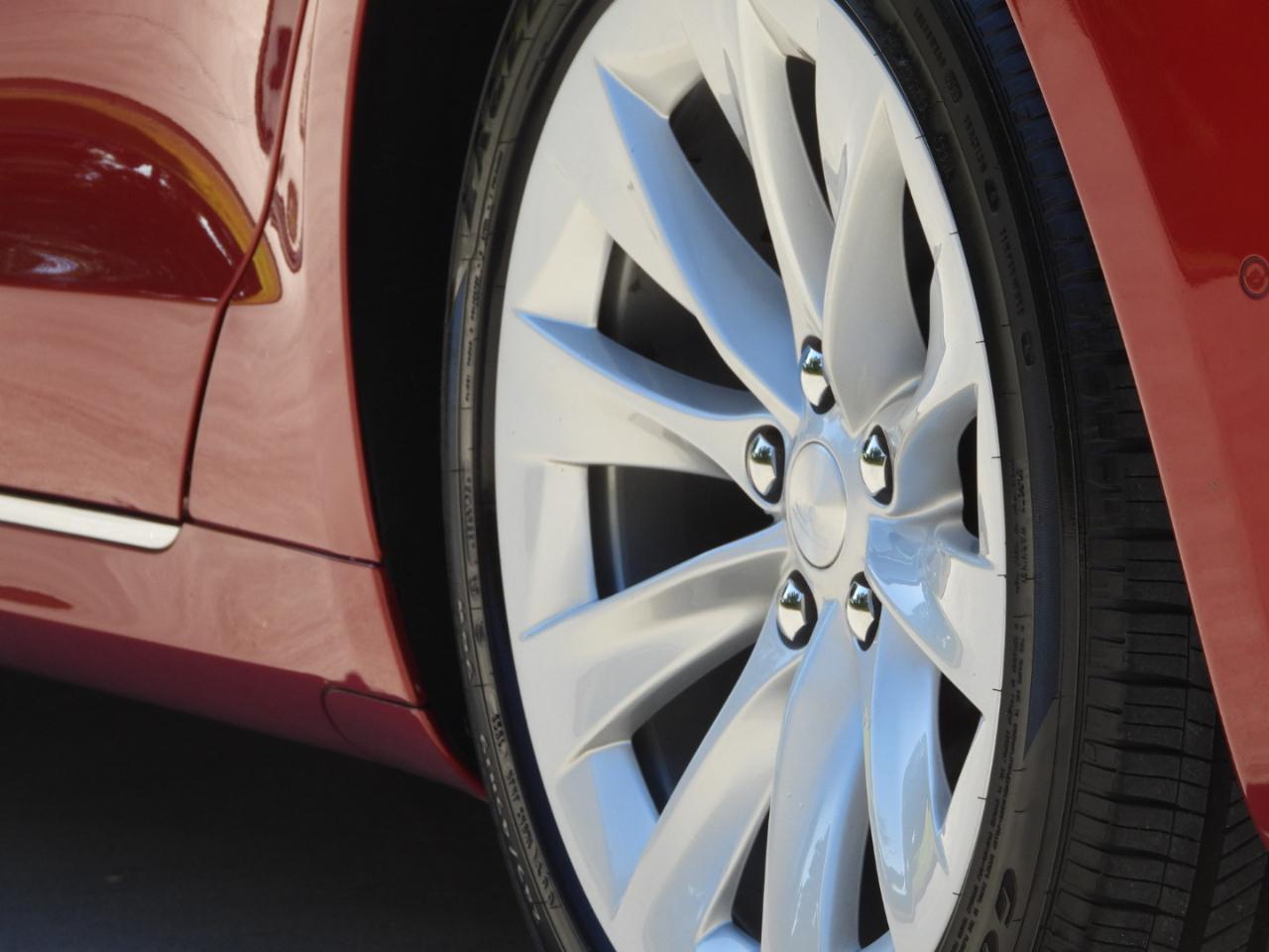 Tesla Model S 100D 2018