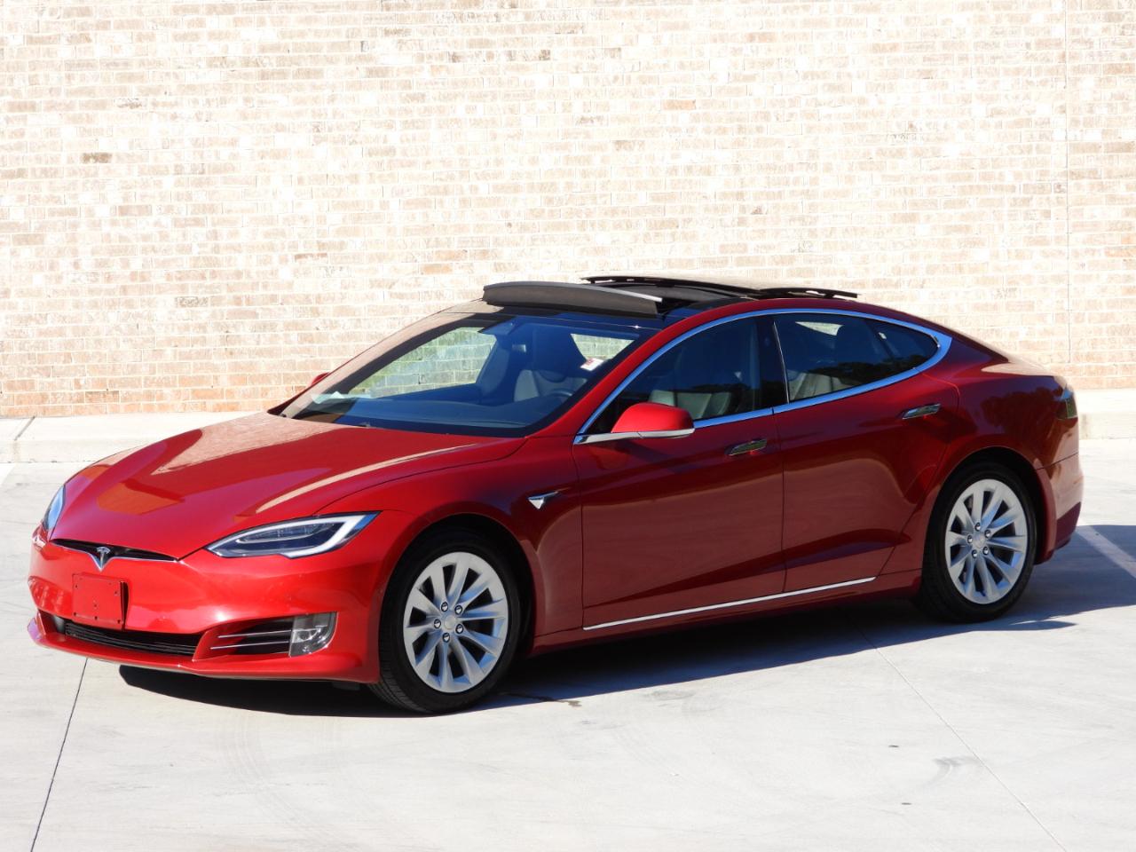 Tesla Model S 100D 2018
