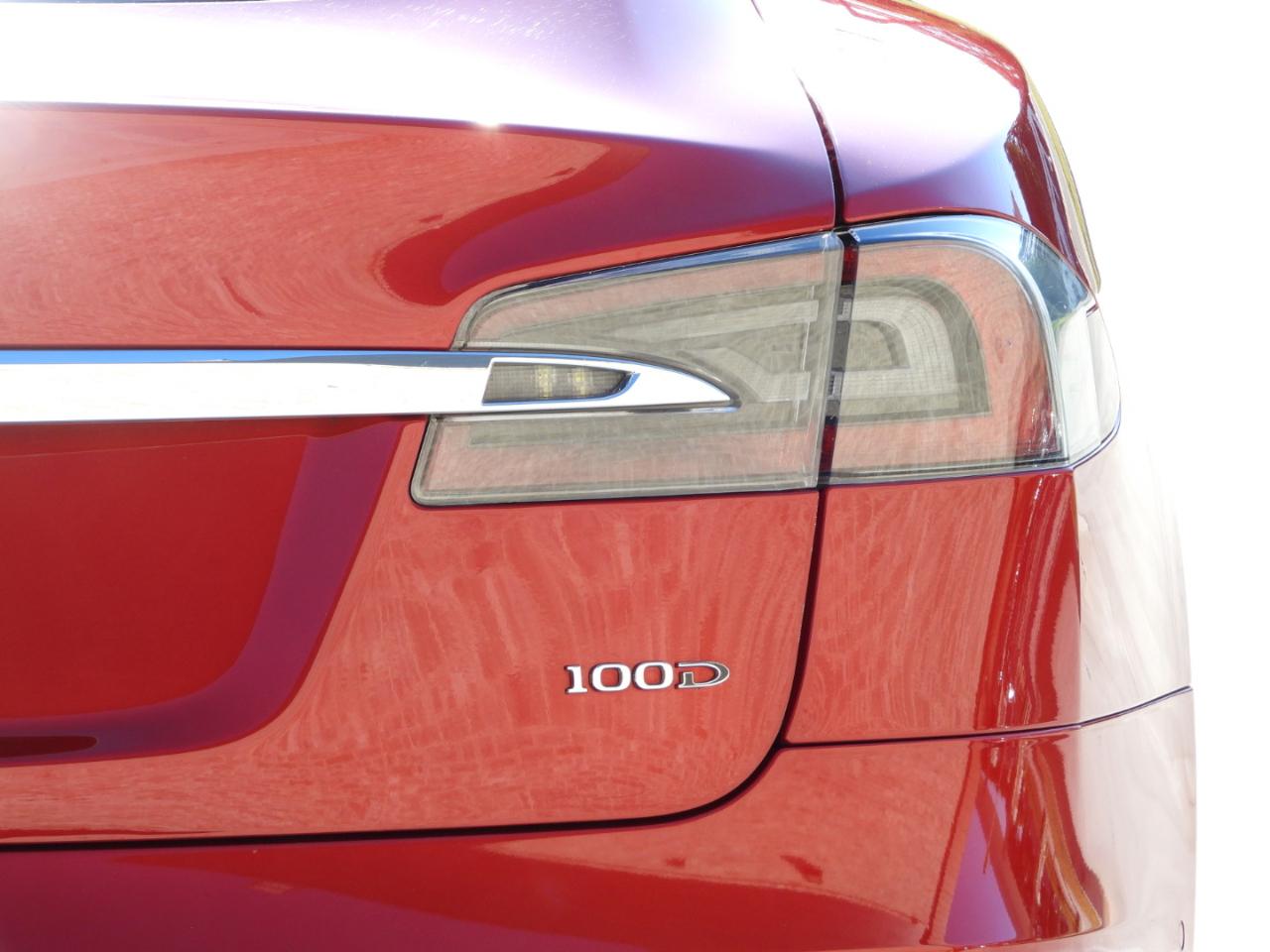 Tesla Model S 100D 2018