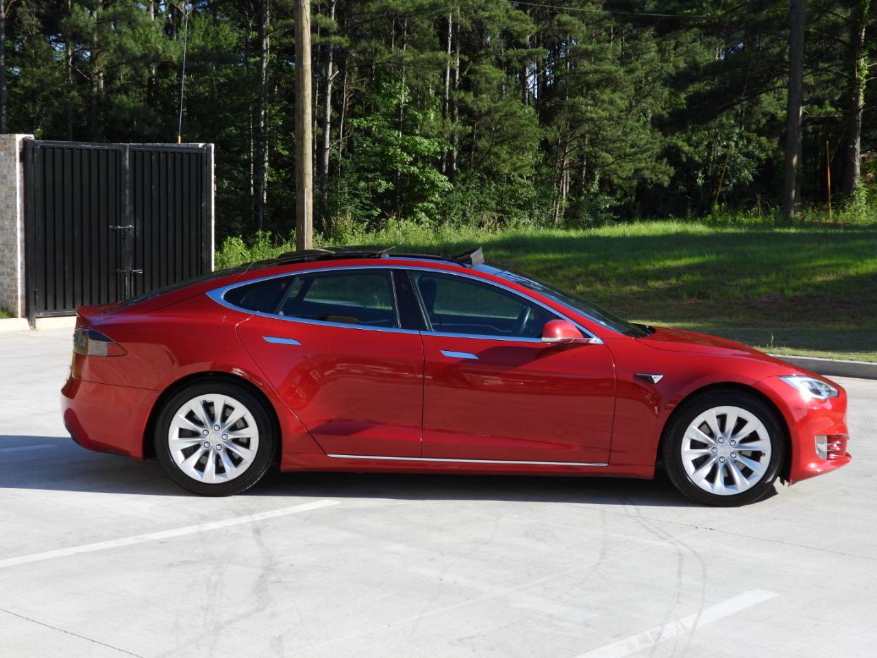 Tesla Model S 100D 2018