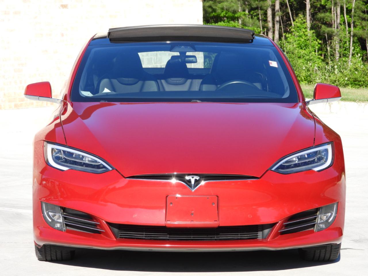 Tesla Model S 100D 2018