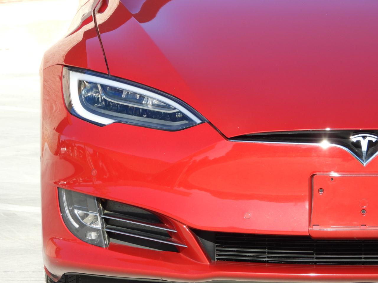 Tesla Model S 100D 2018