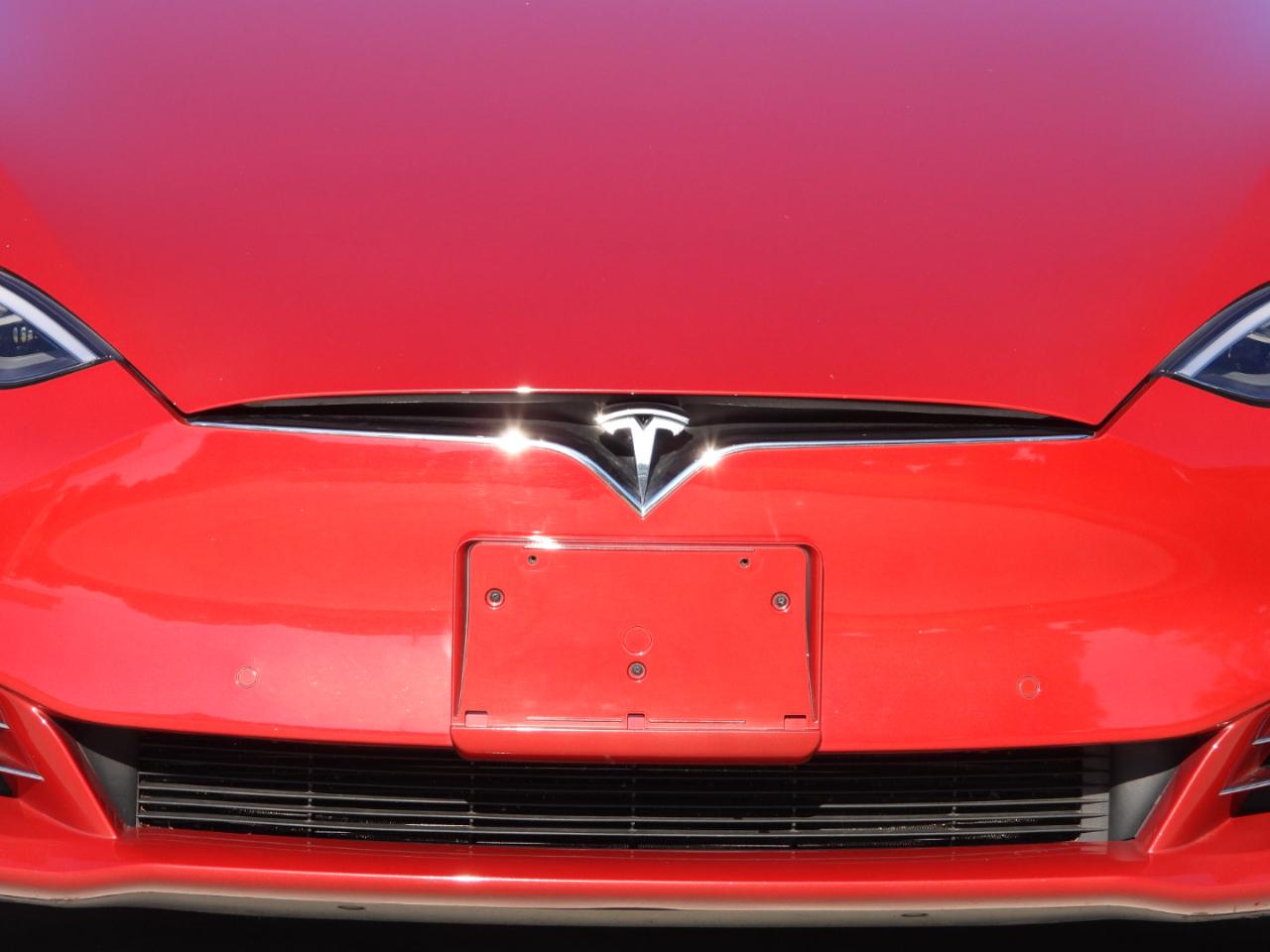 Tesla Model S 100D 2018