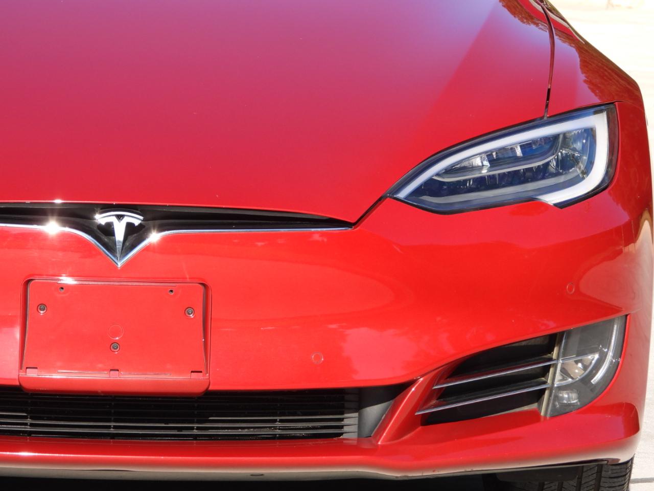Tesla Model S 100D 2018