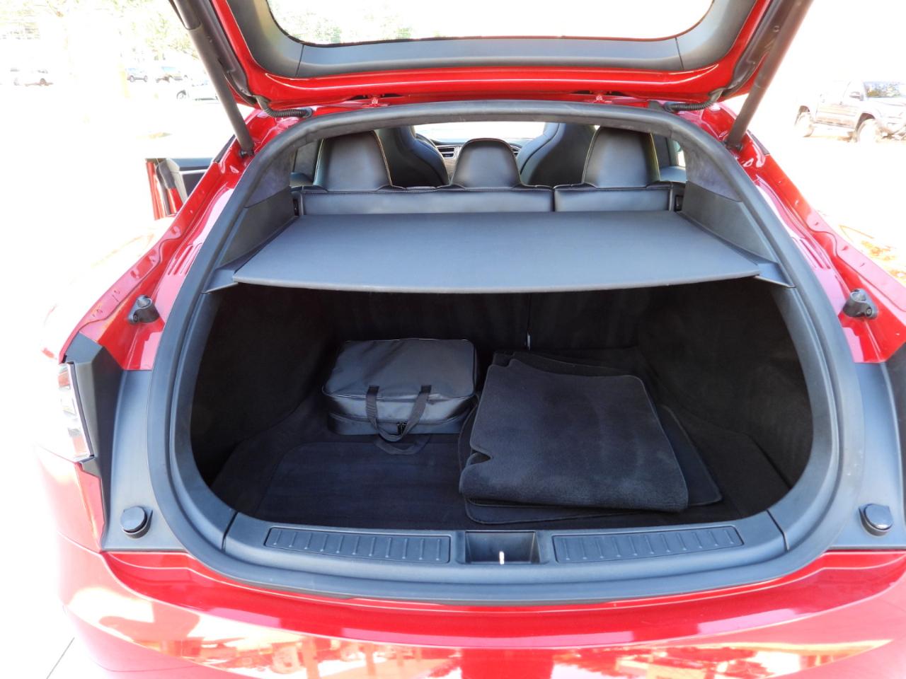 Tesla Model S 100D 2018