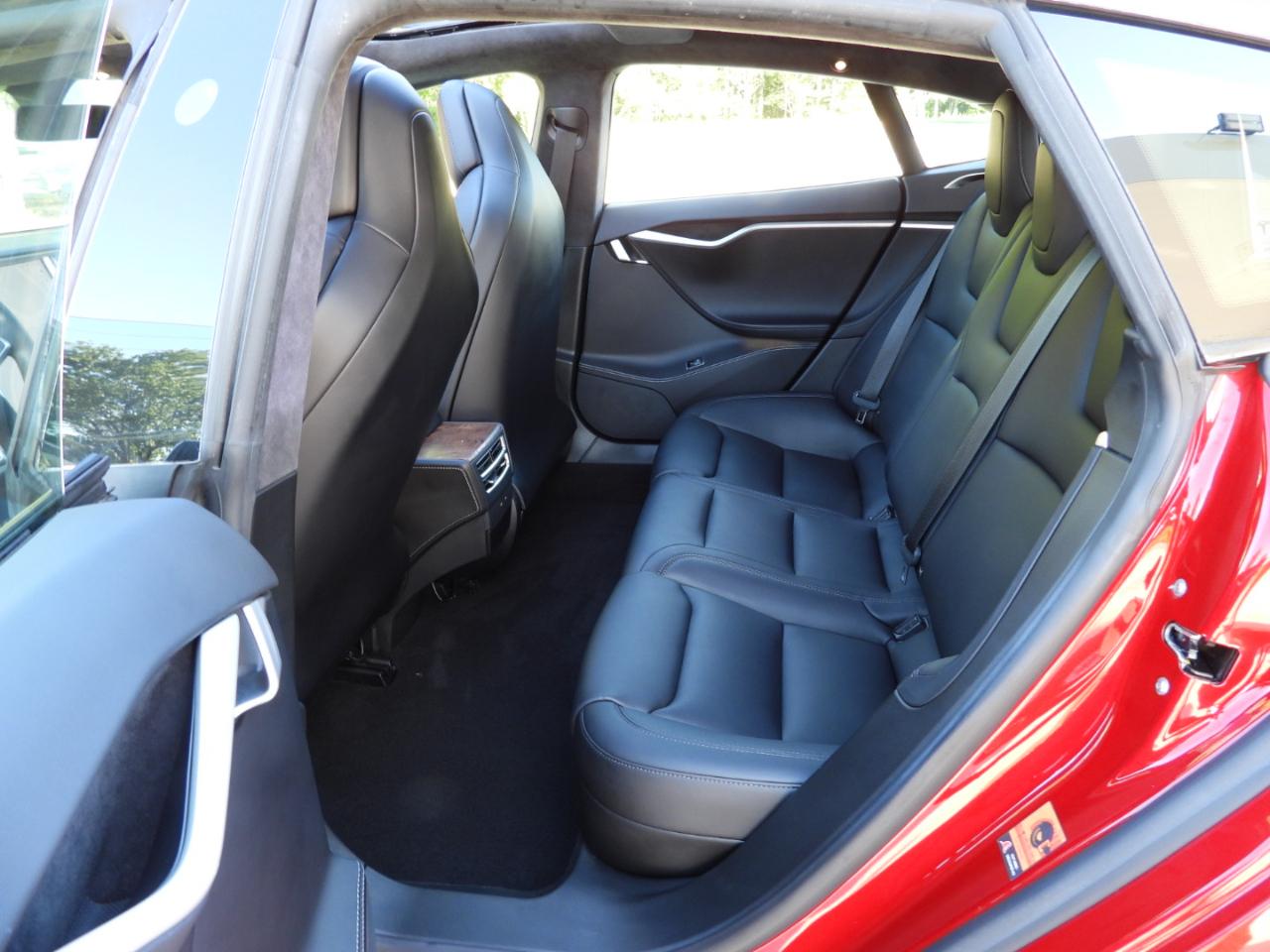 Tesla Model S 100D 2018