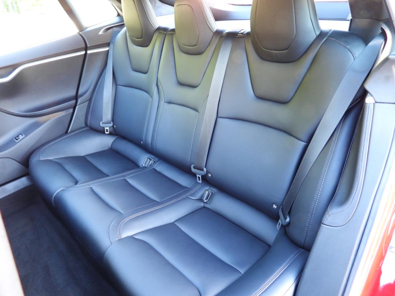 Tesla Model S 100D 2018