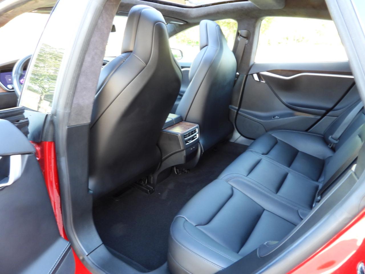 Tesla Model S 100D 2018