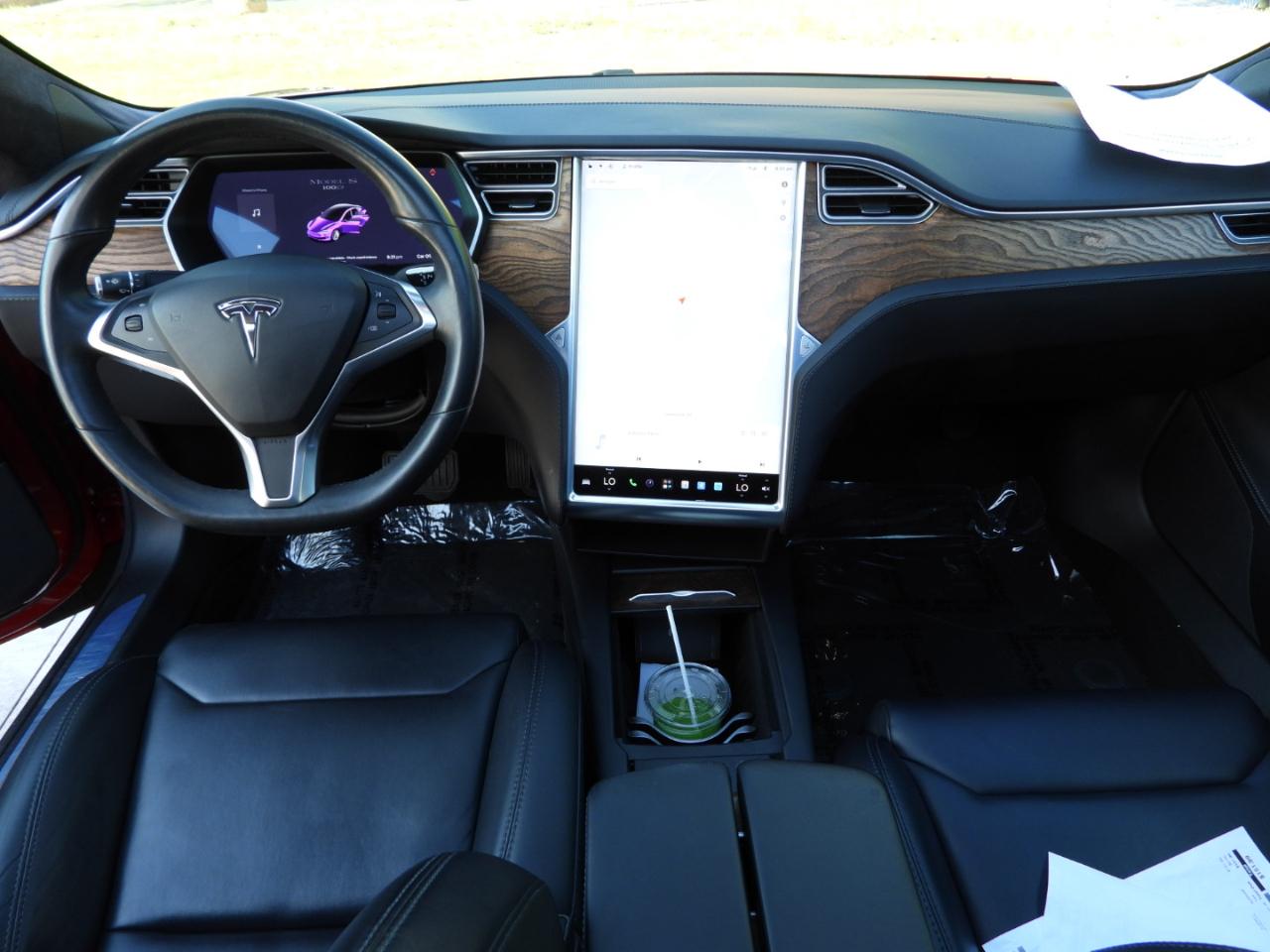 Tesla Model S 100D 2018