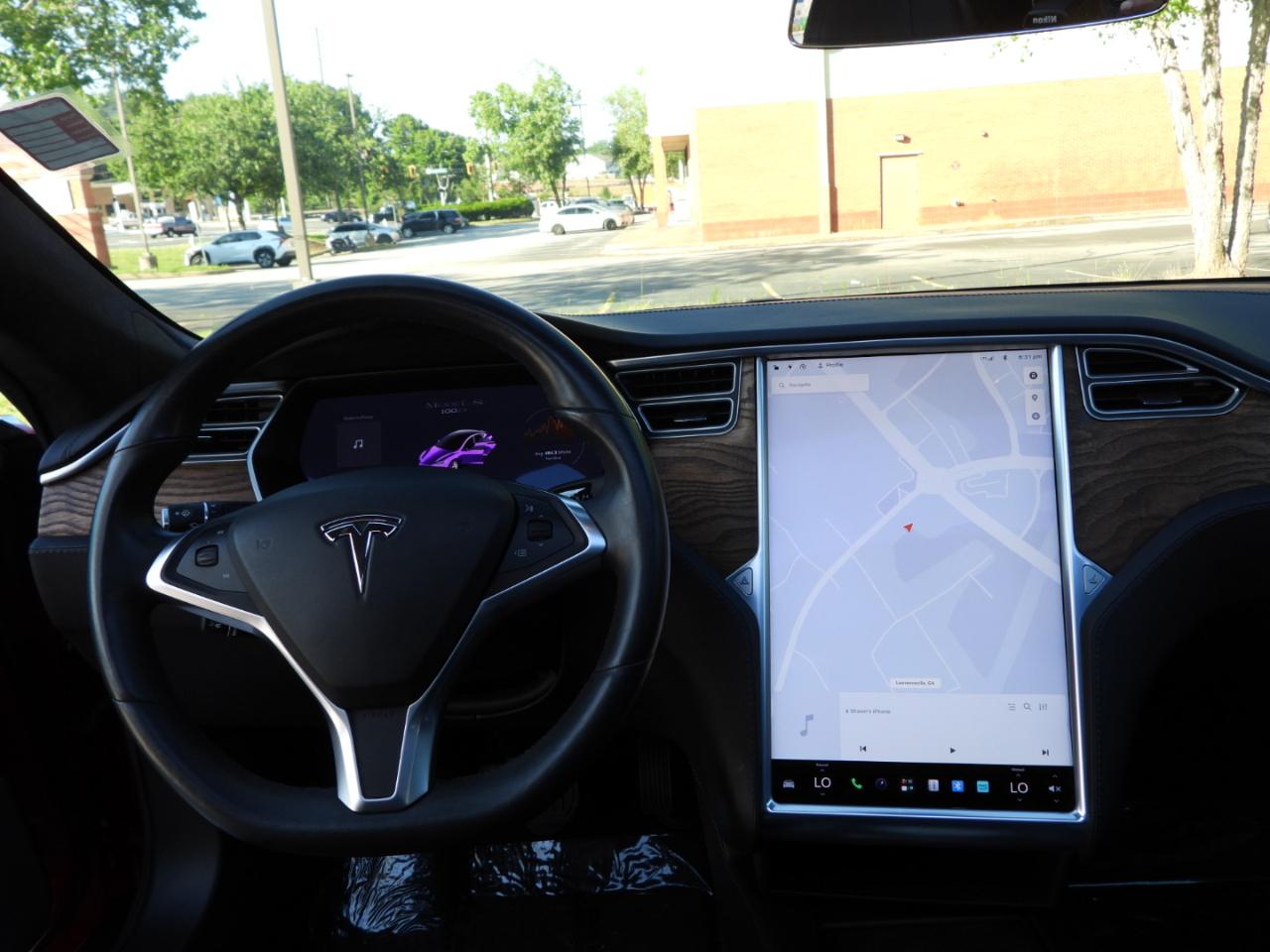Tesla Model S 100D 2018