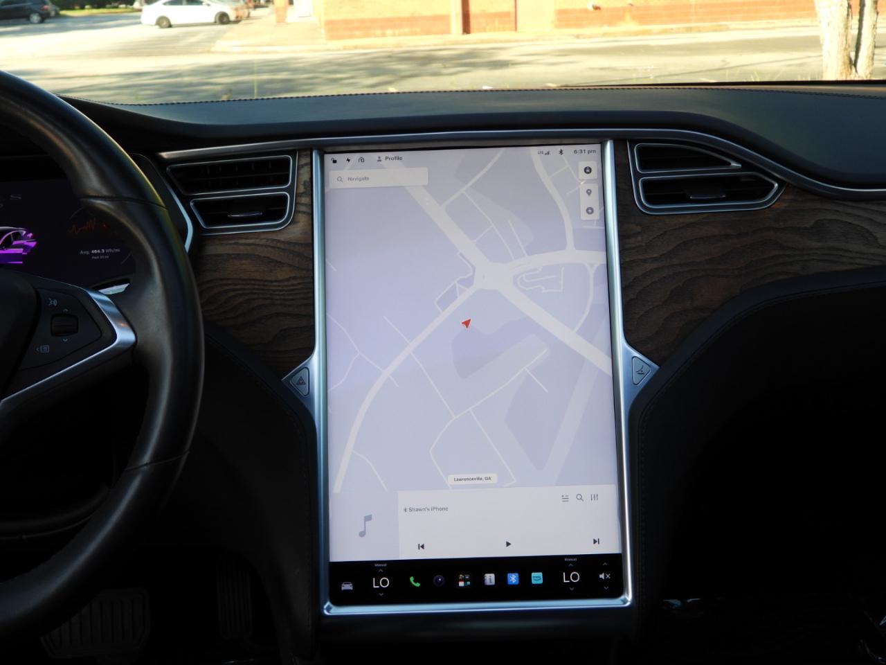 Tesla Model S 100D 2018