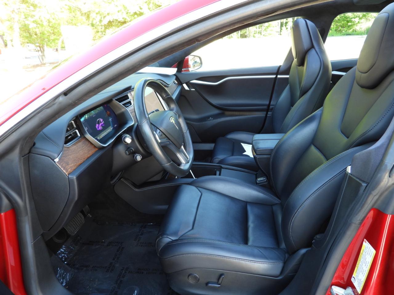 Tesla Model S 100D 2018