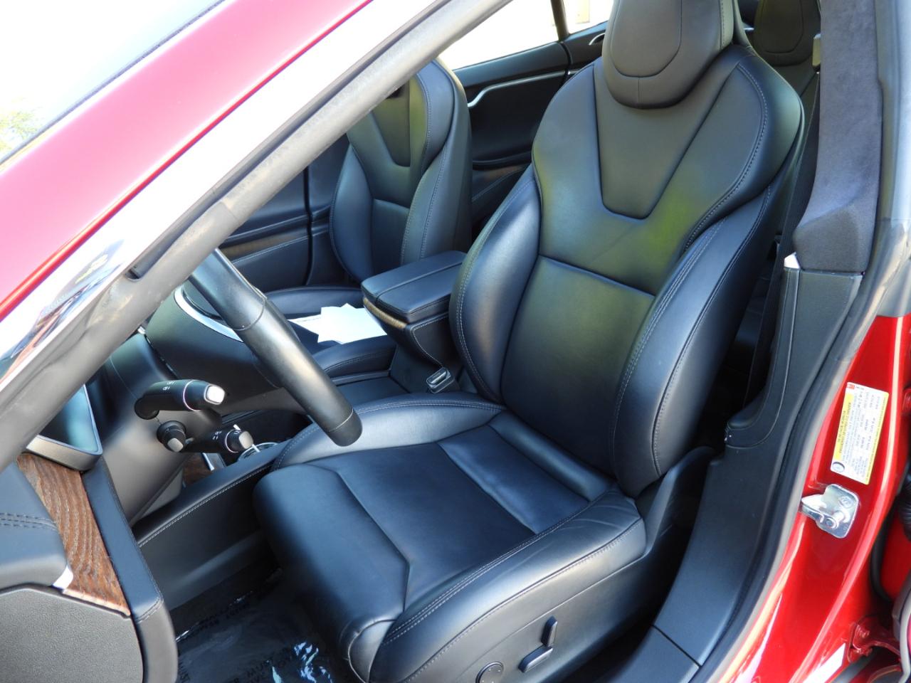 Tesla Model S 100D 2018