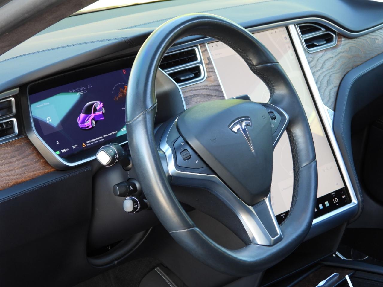 Tesla Model S 100D 2018