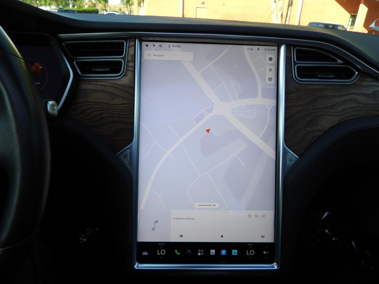 Tesla Model S 100D 2018