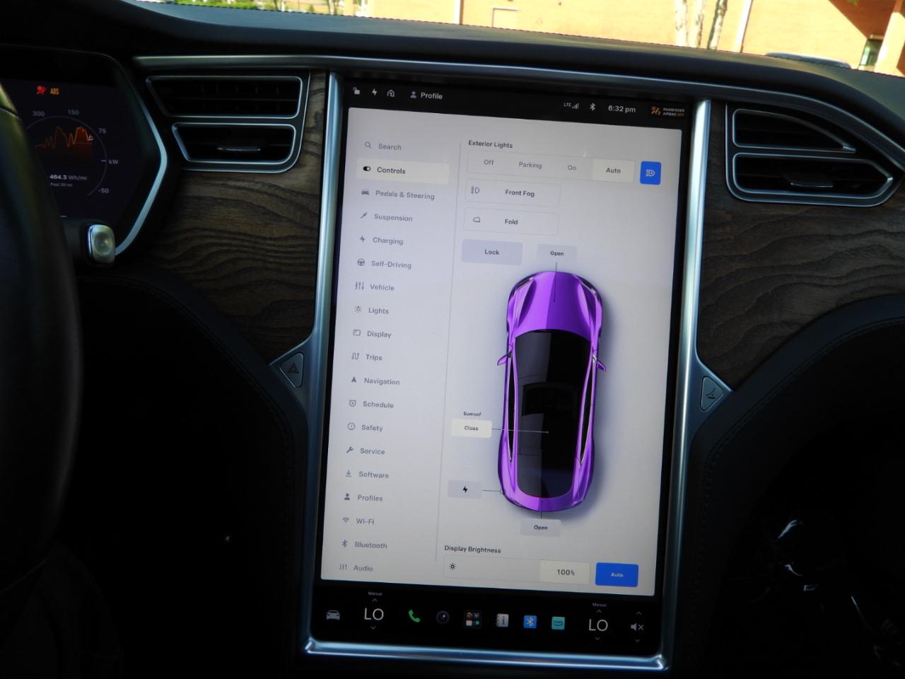 Tesla Model S 100D 2018