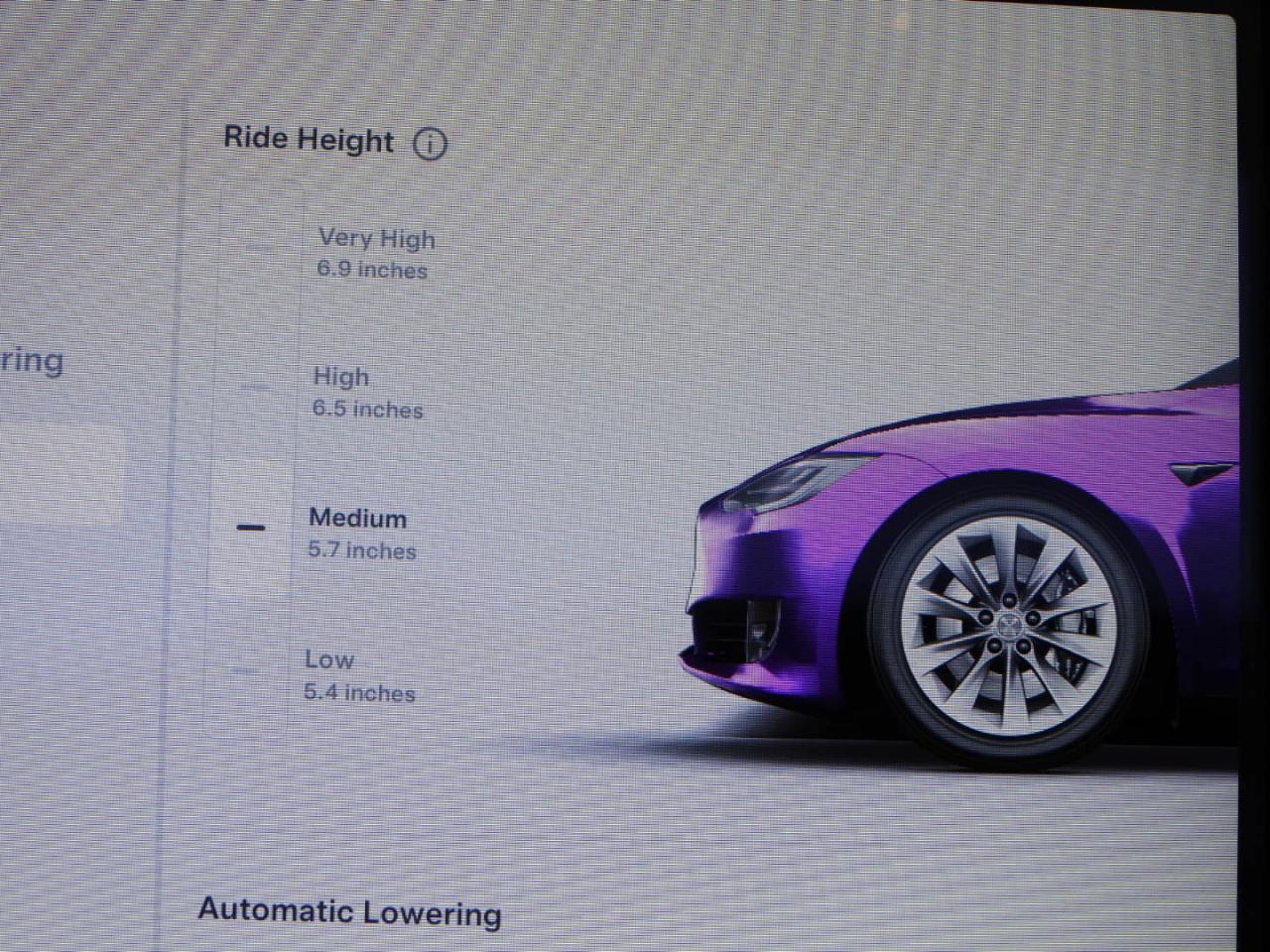 Tesla Model S 100D 2018