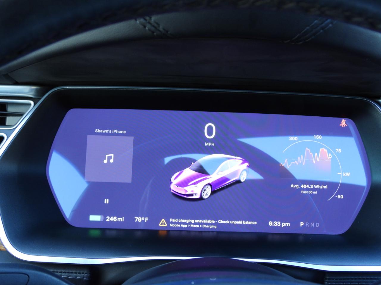 Tesla Model S 100D 2018